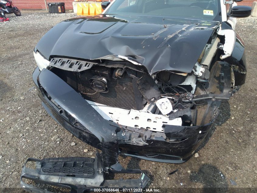 2014 DODGE CHARGER POLICE - 2C3CDXAG3EH244531