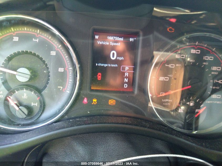 2014 DODGE CHARGER POLICE - 2C3CDXAG3EH244531