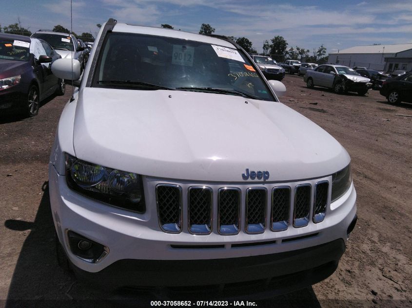 2016 JEEP COMPASS HIGH ALTITUDE EDITION - 1C4NJCEA2GD761752