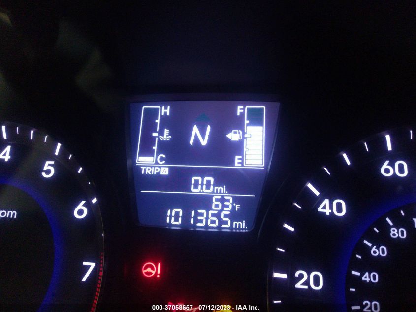 2017 HYUNDAI ACCENT SE - KMHCT4AE5HU314331