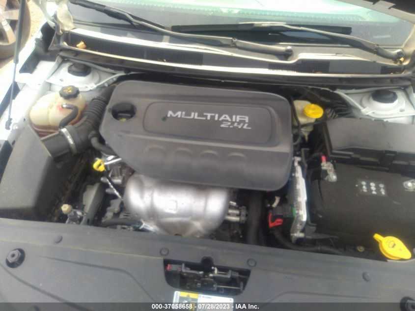 2015 CHRYSLER 200 S - 1C3CCCBB1FN554121