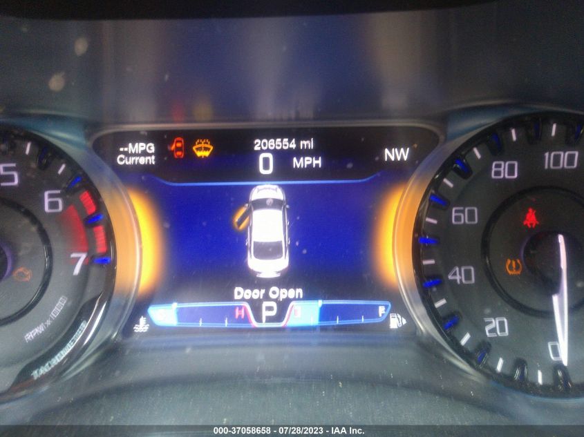 2015 CHRYSLER 200 S - 1C3CCCBB1FN554121