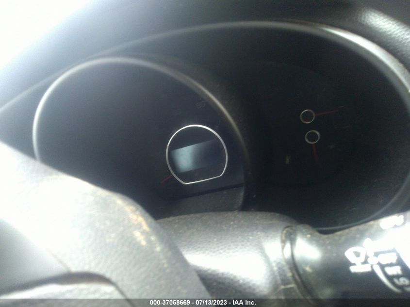 2016 KIA SOUL BASE - KNDJN2A23G7300960
