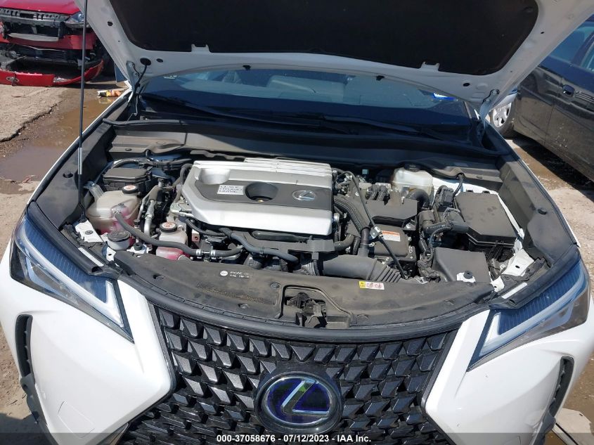 2019 LEXUS UX UX 250H JTHU9JBH6K2009145