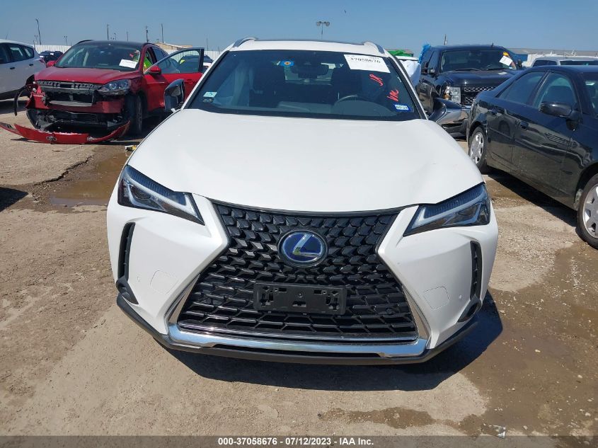2019 LEXUS UX UX 250H JTHU9JBH6K2009145