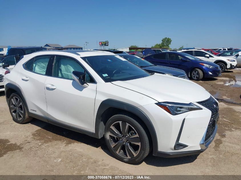 2019 LEXUS UX UX 250H JTHU9JBH6K2009145