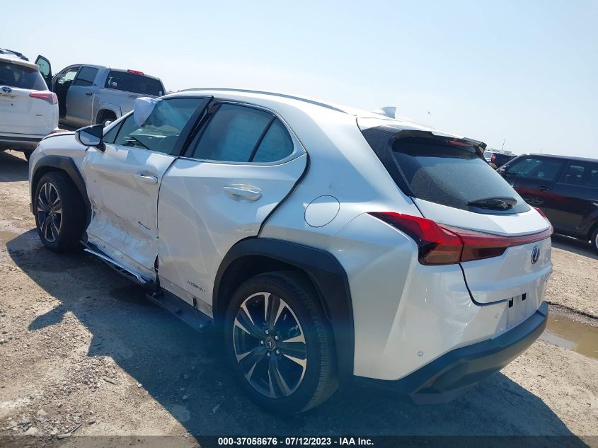 2019 LEXUS UX UX 250H JTHU9JBH6K2009145