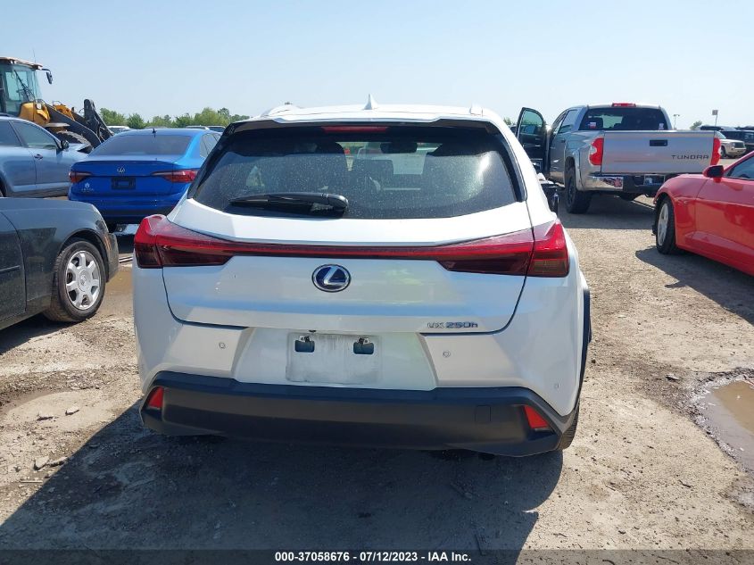 2019 LEXUS UX UX 250H JTHU9JBH6K2009145