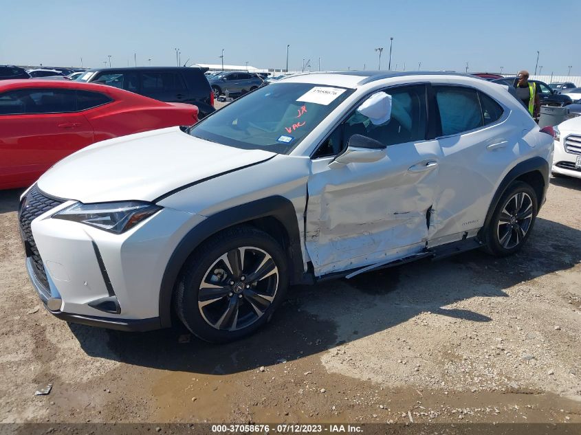 2019 LEXUS UX UX 250H JTHU9JBH6K2009145