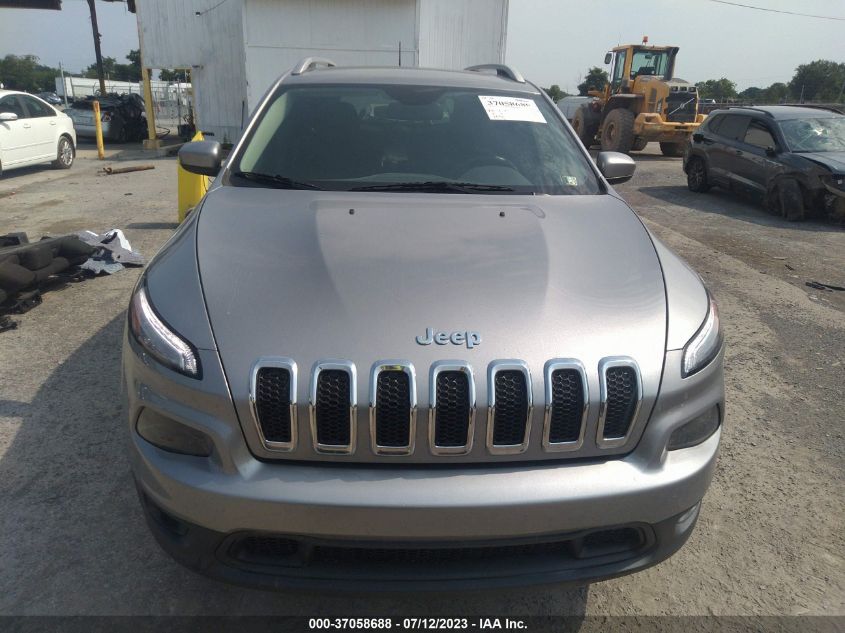 2017 JEEP CHEROKEE LATITUDE - 1C4PJMCSXHW565560