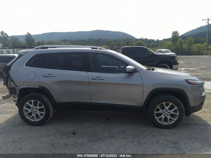 2017 JEEP CHEROKEE LATITUDE - 1C4PJMCSXHW565560