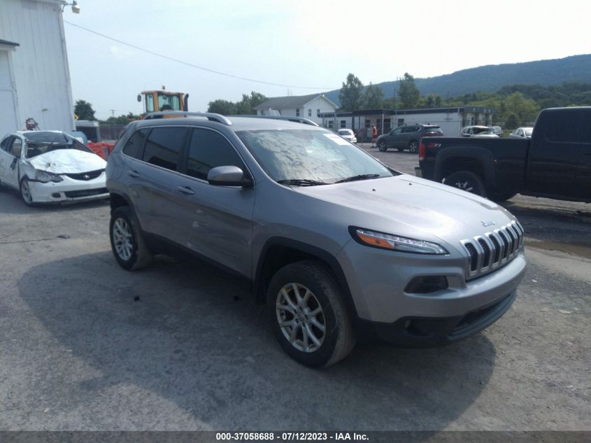 2017 JEEP CHEROKEE LATITUDE - 1C4PJMCSXHW565560