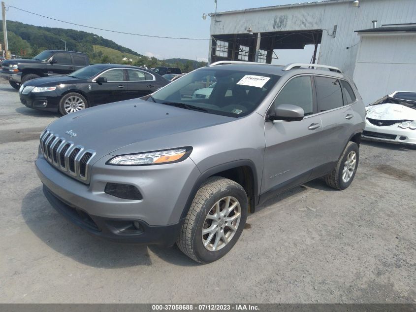 2017 JEEP CHEROKEE LATITUDE - 1C4PJMCSXHW565560