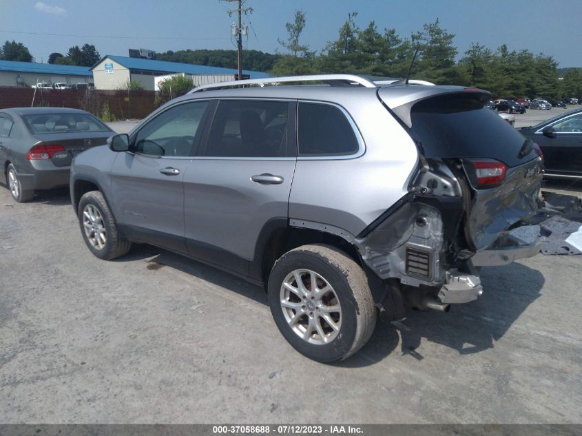 2017 JEEP CHEROKEE LATITUDE - 1C4PJMCSXHW565560