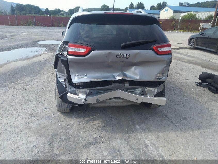 2017 JEEP CHEROKEE LATITUDE - 1C4PJMCSXHW565560