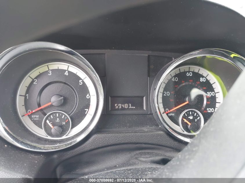 2015 DODGE GRAND CARAVAN SE - 2C4RDGBG6FR511824