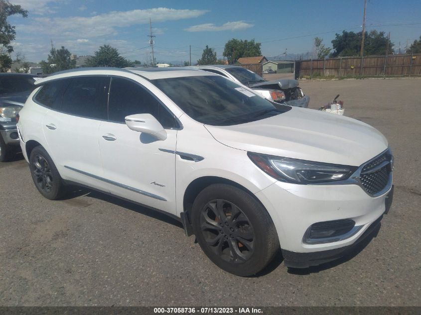 2018 BUICK ENCLAVE AVENIR - 5GAEVCKW0JJ194309