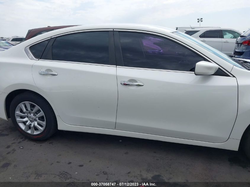 2016 NISSAN ALTIMA 2.5 S - 1N4AL3AP4GN330719
