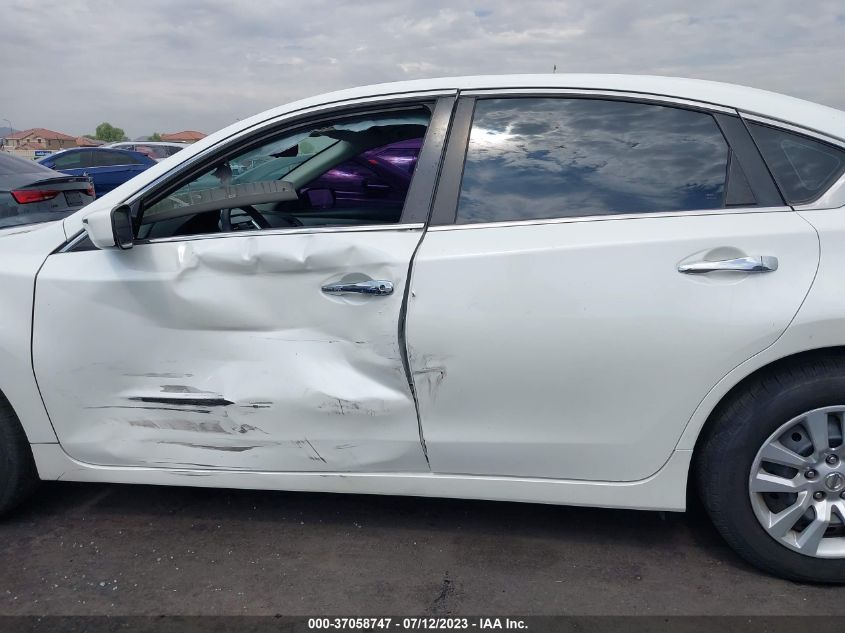 2016 NISSAN ALTIMA 2.5 S - 1N4AL3AP4GN330719
