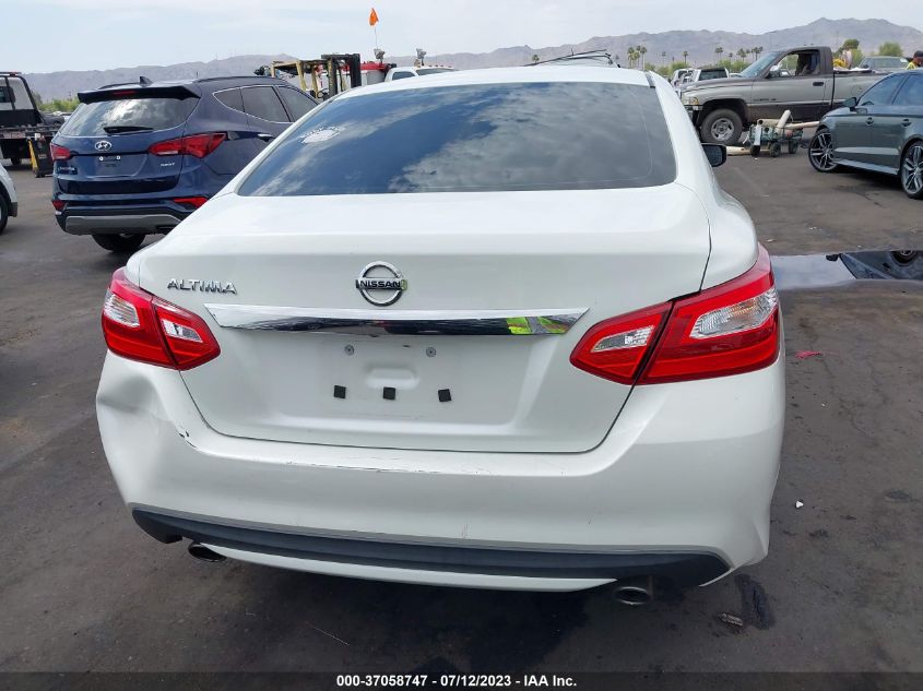 2016 NISSAN ALTIMA 2.5 S - 1N4AL3AP4GN330719