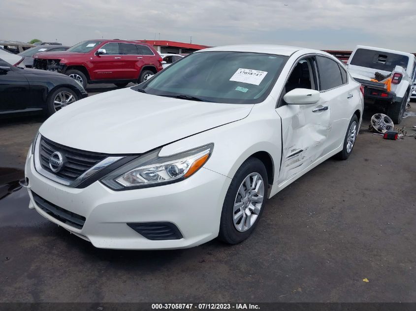 2016 NISSAN ALTIMA 2.5 S - 1N4AL3AP4GN330719
