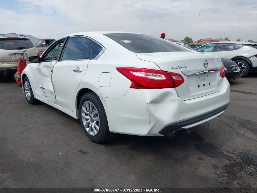 2016 NISSAN ALTIMA 2.5 S - 1N4AL3AP4GN330719