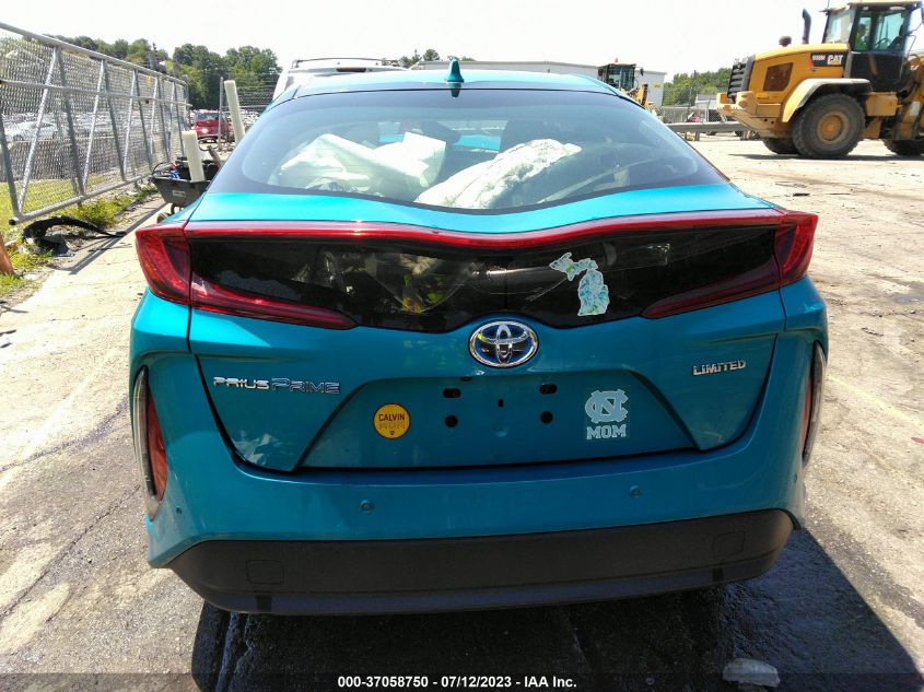 2020 TOYOTA PRIUS PRIME LE/XLE/LIMITED - JTDKARFP0L3150188