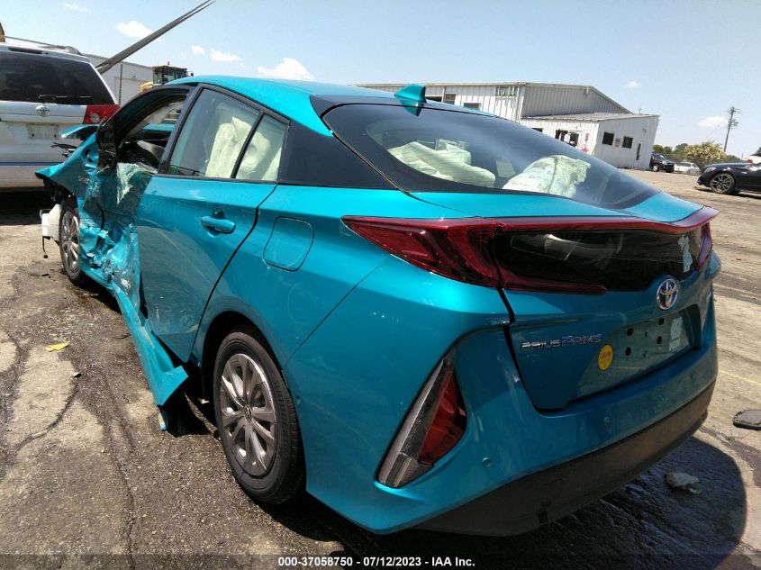 2020 TOYOTA PRIUS PRIME LE/XLE/LIMITED - JTDKARFP0L3150188