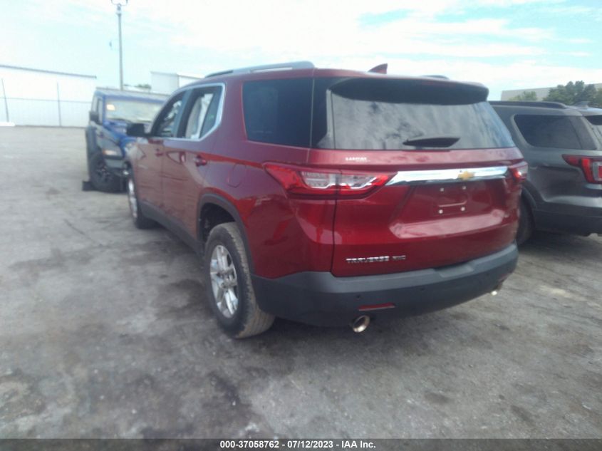 2018 CHEVROLET TRAVERSE LT CLOTH - 1GNEVGKW8JJ179750