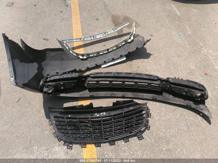 2013 CHRYSLER TOWN & COUNTRY TOURING L - 2C4RC1CGXDR805755