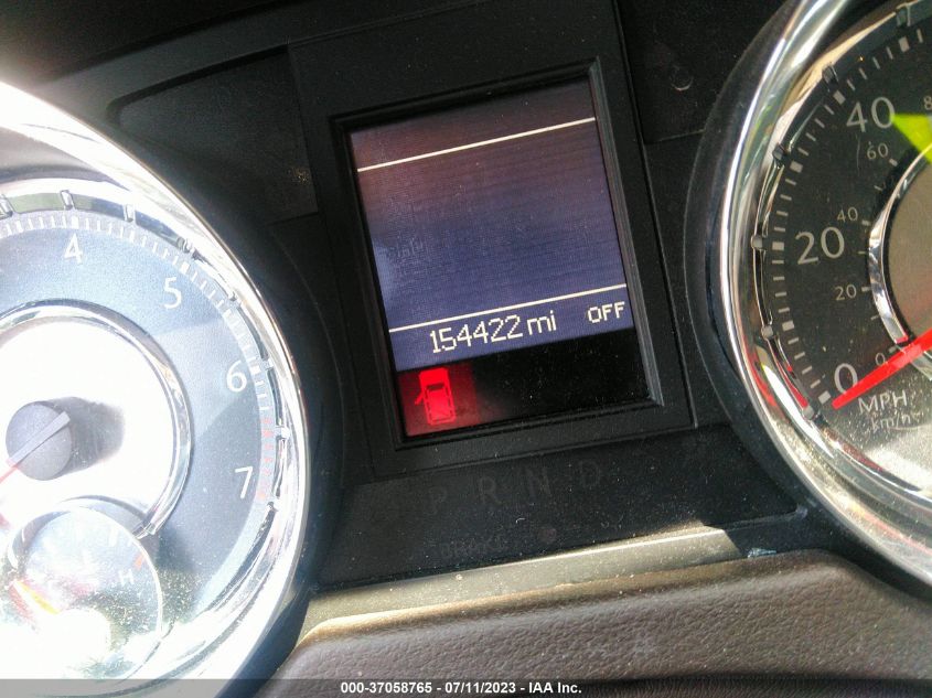 2013 CHRYSLER TOWN & COUNTRY TOURING L - 2C4RC1CGXDR805755