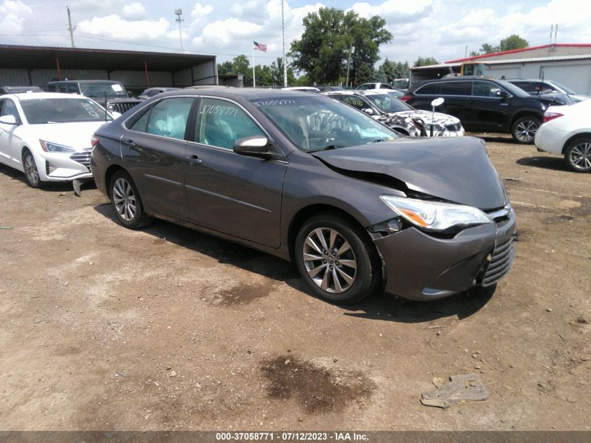 2015 TOYOTA CAMRY XLE/SE/LE/XSE - 4T1BF1FKXFU993199