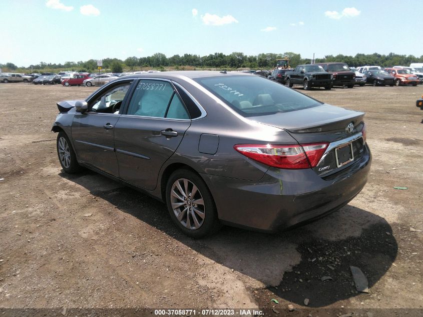 2015 TOYOTA CAMRY XLE/SE/LE/XSE - 4T1BF1FKXFU993199