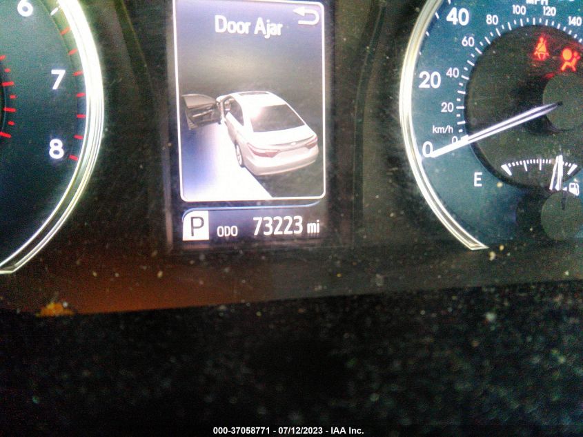 2015 TOYOTA CAMRY XLE/SE/LE/XSE - 4T1BF1FKXFU993199