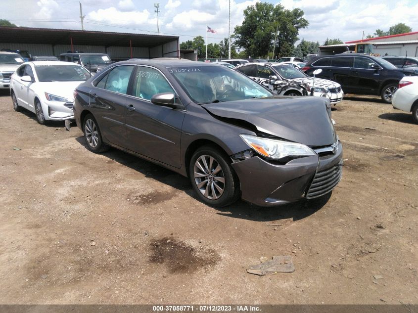 2015 TOYOTA CAMRY XLE/SE/LE/XSE - 4T1BF1FKXFU993199