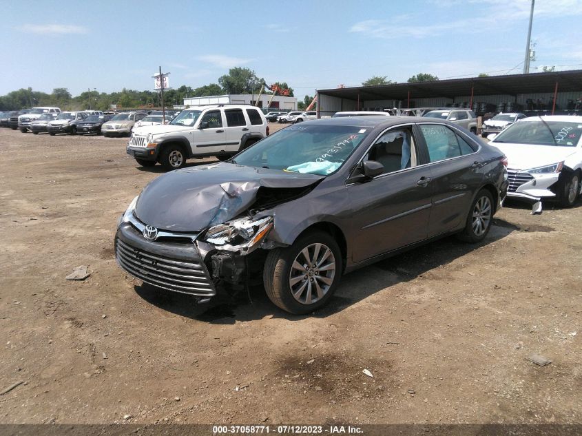 2015 TOYOTA CAMRY XLE/SE/LE/XSE - 4T1BF1FKXFU993199