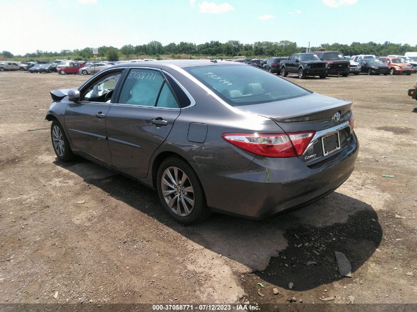 2015 TOYOTA CAMRY XLE/SE/LE/XSE - 4T1BF1FKXFU993199
