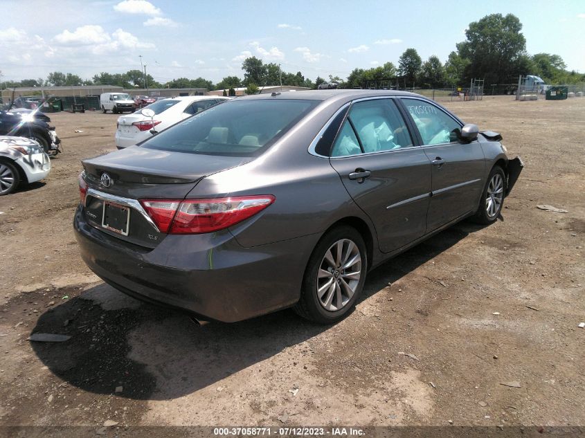 2015 TOYOTA CAMRY XLE/SE/LE/XSE - 4T1BF1FKXFU993199