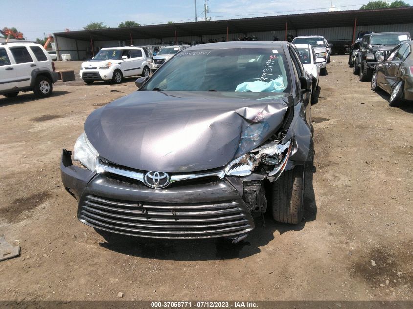 2015 TOYOTA CAMRY XLE/SE/LE/XSE - 4T1BF1FKXFU993199