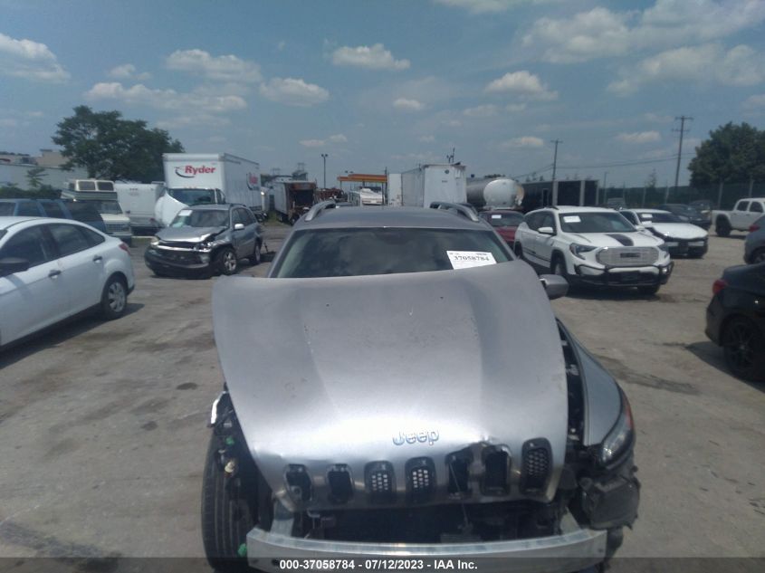 2016 JEEP CHEROKEE LIMITED - 1C4PJMDB2GW337520