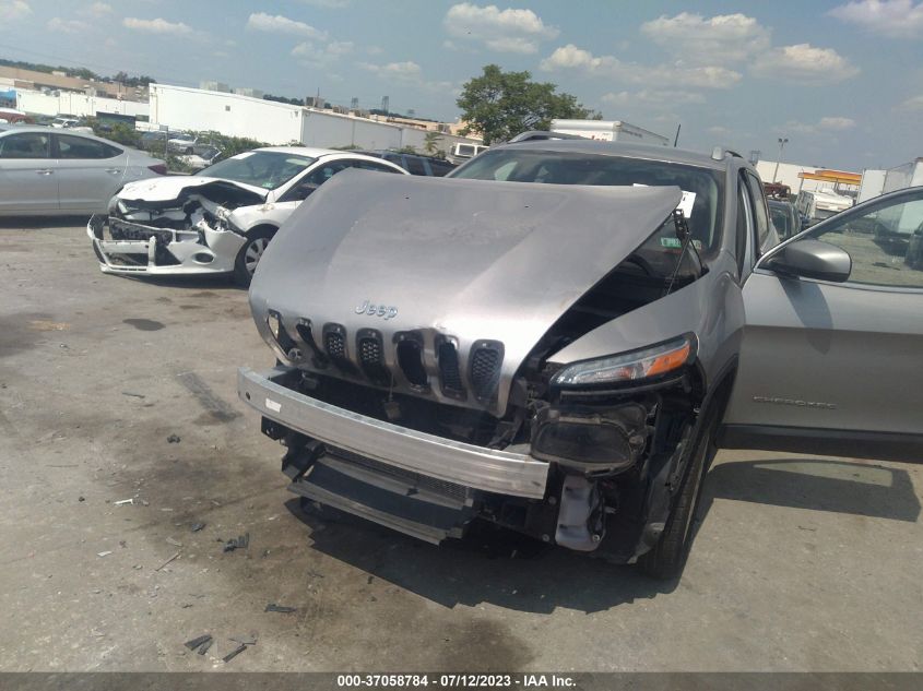 2016 JEEP CHEROKEE LIMITED - 1C4PJMDB2GW337520