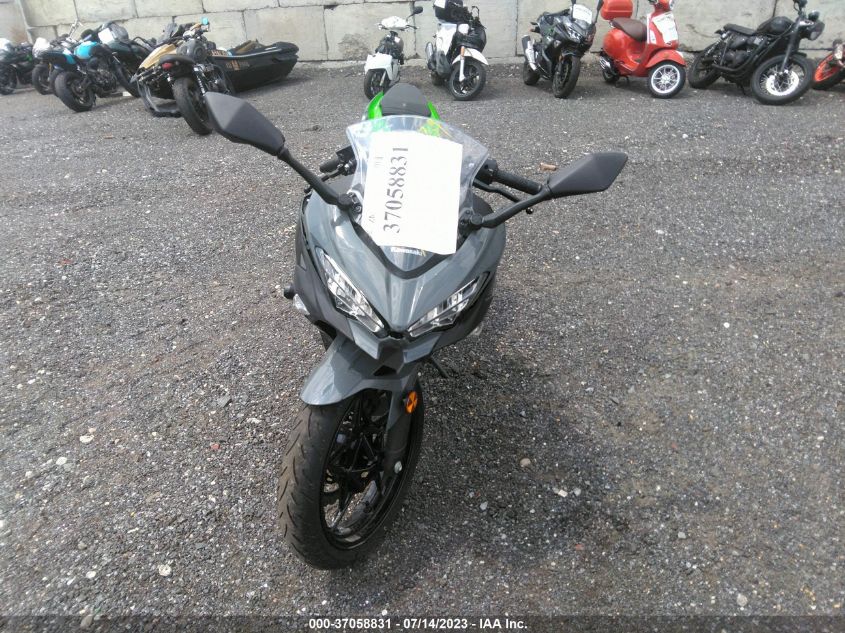 2019 KAWASAKI EX400 - JKAEXKG15KDA34438