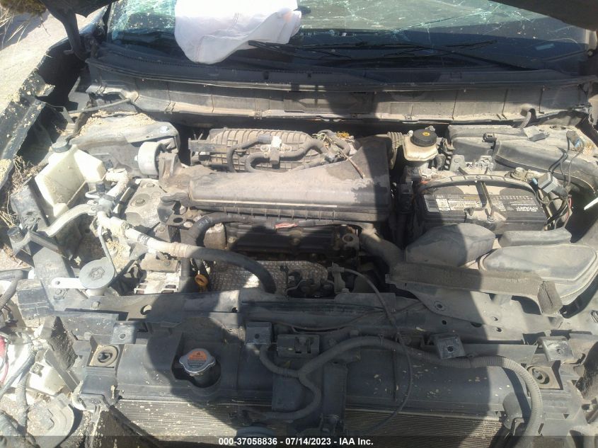 2014 NISSAN ROGUE S/SL/SV - 5N1AT2MK2EC779261