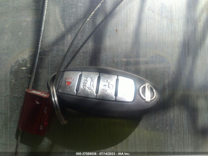 2014 NISSAN ROGUE S/SL/SV - 5N1AT2MK2EC779261