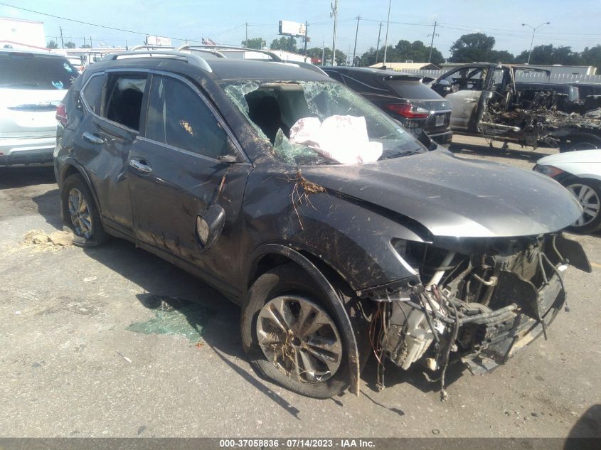 2014 NISSAN ROGUE S/SL/SV - 5N1AT2MK2EC779261