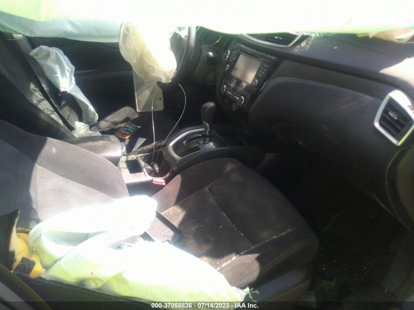 2014 NISSAN ROGUE S/SL/SV - 5N1AT2MK2EC779261