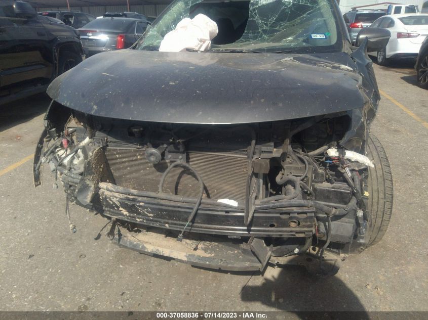 2014 NISSAN ROGUE S/SL/SV - 5N1AT2MK2EC779261