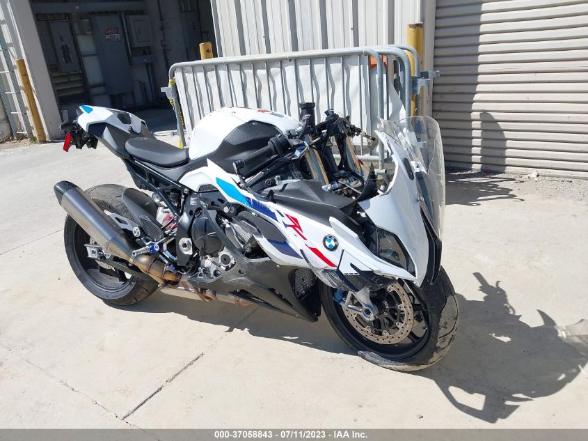 2023 BMW S 1000 RR - WB10E6309P6H43151