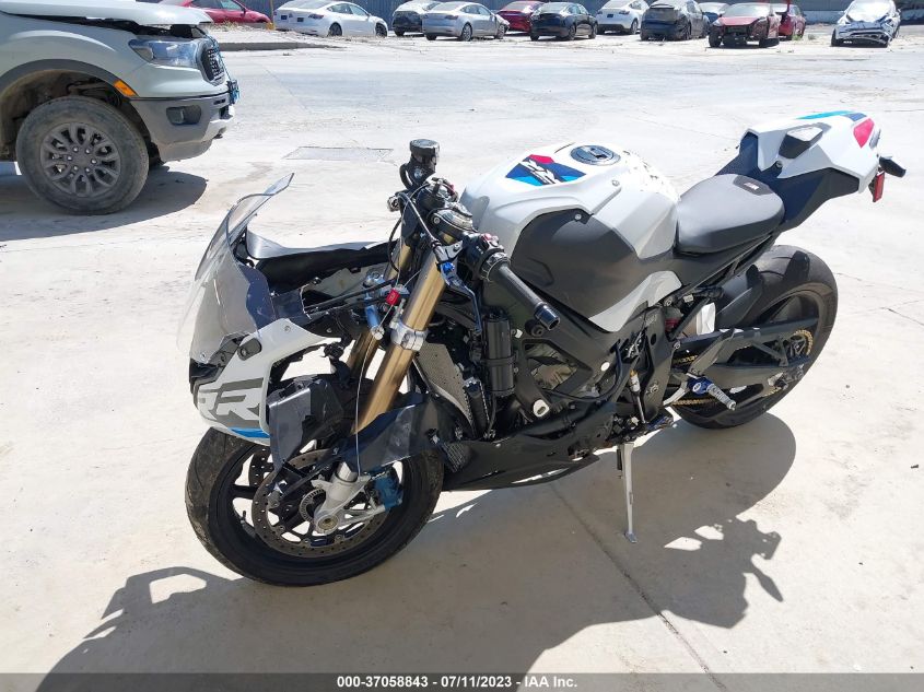 2023 BMW S 1000 RR - WB10E6309P6H43151