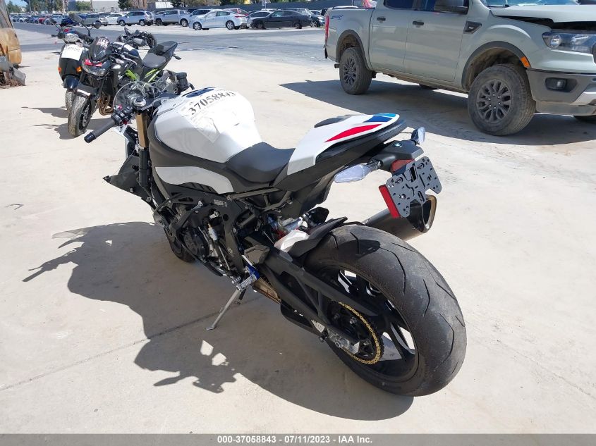 2023 BMW S 1000 RR - WB10E6309P6H43151